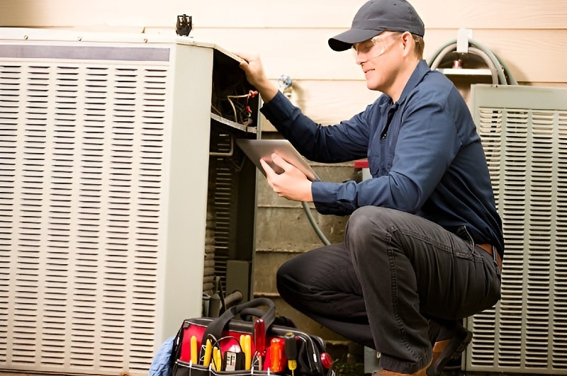 Air Conditioner Service in San Diego
